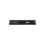 NJOY Szünetmentes 2000VA - Code 2000 (8 IEC C13, line-interaktív, USB menedzsment, szoftver, LCD kijelző, 2U rack) - Image 2