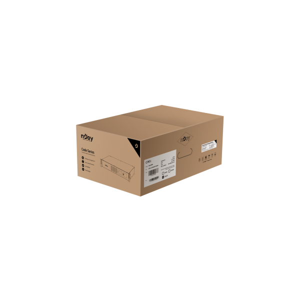 NJOY_Szunetmentes_2000VA_-_Code_2000_8_IEC_C13_line-interaktiv_USB_menedzsment_szoftver_LCD_kijelzo_2U_rack-i256879.png NJOY Szünetmentes 2000VA - Code 2000 (8 IEC C13, line-interaktív, USB menedzsment, szoftver, LCD kijelző, 2U rack) - Image 4