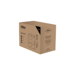 NJOY Szünetmentes  2000VA - Keen 2000 USB (4 Schuko, line-interaktív, USB menedzsment, RJ11/45 vonalvédelem, fekete) - Image 8