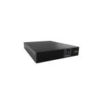 NJOY Szünetmentes 3000VA - Aster 3K (8x IEC C13, On-line, RS232, USB, szoftver, LCD kijelző, 2U rack) - Image 2