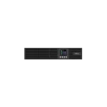 NJOY Szünetmentes 3000VA - Aster 3K (8x IEC C13, On-line, RS232, USB, szoftver, LCD kijelző, 2U rack) - Image 3