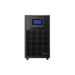 NJOY Szünetmentes ATEN PRO 3000, 3000VA, 2700W, Online, LCD display - Image 5