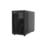 NJOY Szünetmentes ECHO PRO 3000, 3000VA, 2400W, Online, LCD display - Image 3