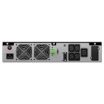 NJOY Szünetmentes 3000VA - Runa 3000 (On-line, RS232, USB, szoftver, LCD kijelző, 2U rack) - Image 4