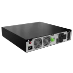 NJOY Szünetmentes 3000VA - Runa 3000 (On-line, RS232, USB, szoftver, LCD kijelző, 2U rack) - Image 5