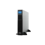 NJOY Szünetmentes 6000VA - Balder 6000 (On-line, RS232, USB, szoftver, LCD kijelző 2U rack) akkumulátor nélkül! - Image 2