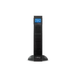 NJOY Szünetmentes 6000VA - Balder 6000 (On-line, RS232, USB, szoftver, LCD kijelző 2U rack) akkumulátor nélkül! - Image 3