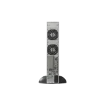 NJOY Szünetmentes 6000VA - Balder 6000 (On-line, RS232, USB, szoftver, LCD kijelző 2U rack) akkumulátor nélkül! - Image 4