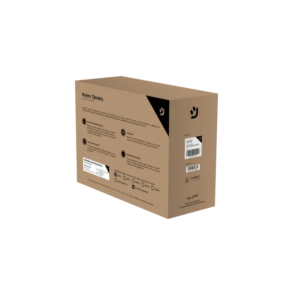Njoy UPLI-LI060KE-CG01B Keen 600 600VA UPS - Image 9