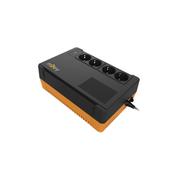 NJOY Szünetmentes Soter 600, 600VA, 360W, Line-Interactive - Image 4