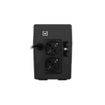 NJOY Szünetmentes  650VA - Cadu 650 (2 Schuko, line-interaktív, USB menedzsment, RJ11/45 vonalvédelem(1Gb/s), fekete) - Image 5