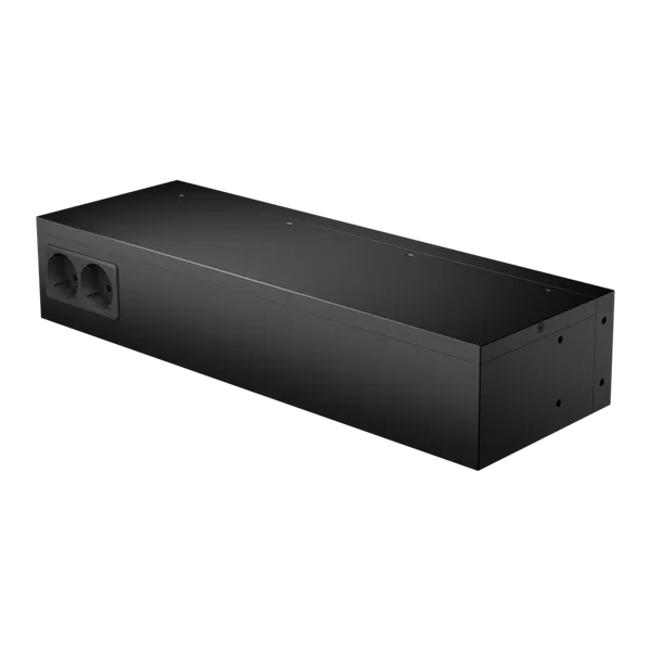 NJOY Szünetmentes 800VA - Theron 800 (8 Schuko, Off-line (VFD), USB menedzsment, 2U rack) - Image 4
