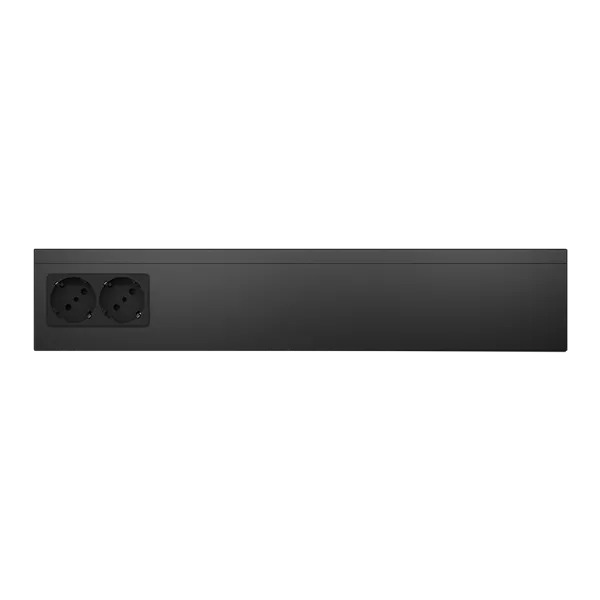 NJOY Szünetmentes 800VA - Theron 800 (8 Schuko, Off-line (VFD), USB menedzsment, 2U rack) - Image 6