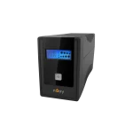 Njoy Cadu 850 LCD 850VA UPS - Image 6
