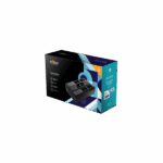 NJOY Szünetmentes 600VA - Token 600 (8 Schuko, line-interaktív, HID USB, túlfeszültség védett, fekete) - Image 7