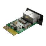 NJOY Szünetmentes Vezérlőkártya - Modbus Card (Aten Pro, Balder, Garun, Ranger) - Image 2