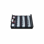 NJOY Akkumulátor tárolóegység - Balder 6000/10000 (3U, Max.: 20x 12V/9Ah vagy 20x12V/7Ah (nem tartozék)) - Image 9