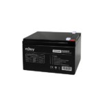 NJOY Szünetmentes akkumulátor - GP12122F (12V/12Ah, T2/F2, zárt, gondozás mentes, AGM)