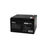 NJOY Szünetmentes akkumulátor - GP12122F (12V/12Ah, T2/F2, zárt, gondozás mentes, AGM)