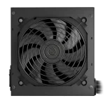 NJOY Tápegység Synergy 550W, 12cm, 20+4, Aktív PFC 80+ White