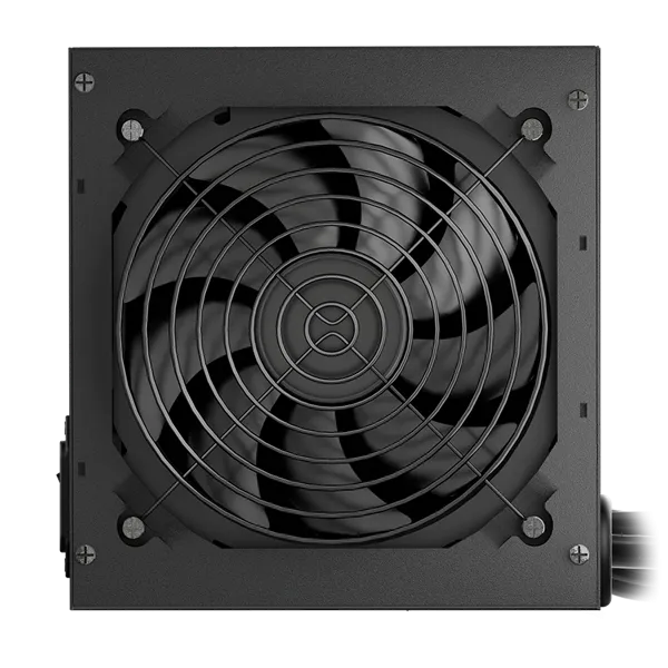 NJOY Tápegység Synergy 550W, 12cm, 20+4, Aktív PFC 80+ White