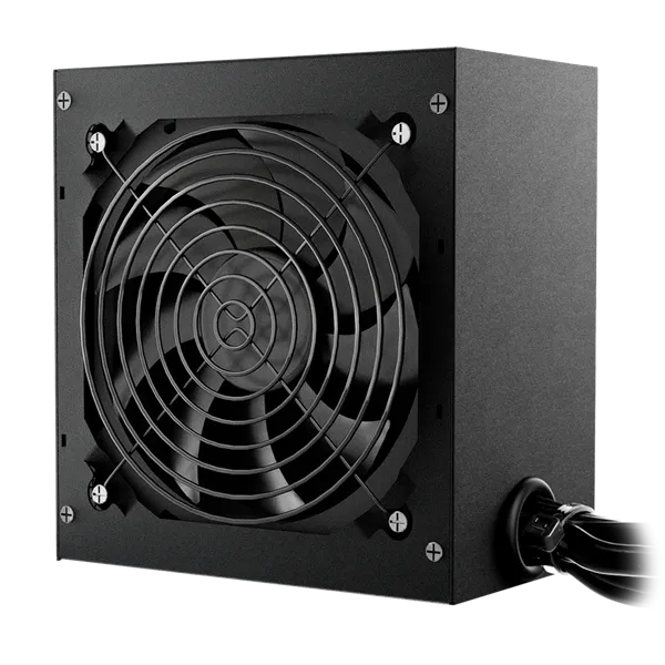 NJOY Tápegység Synergy 550W, 12cm, 20+4, Aktív PFC 80+ White - Image 2
