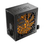 NJOY Tápegység 550W - Titan+ 550 (80 Plus Bronze, Aktív PFC, 12cm) - Image 2
