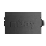 NJOY Tápegység Titan+ 550W, 12cm, 20+4, Aktív PFC 80+ Bronze - Image 4
