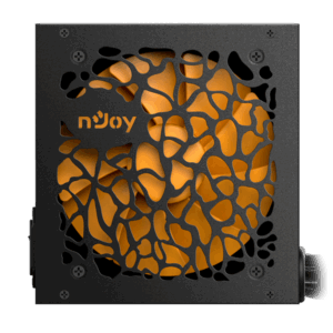 NJOY Tápegység 750W - Titan+ 750 (80 Plus Bronze, Aktív PFC, 12cm)