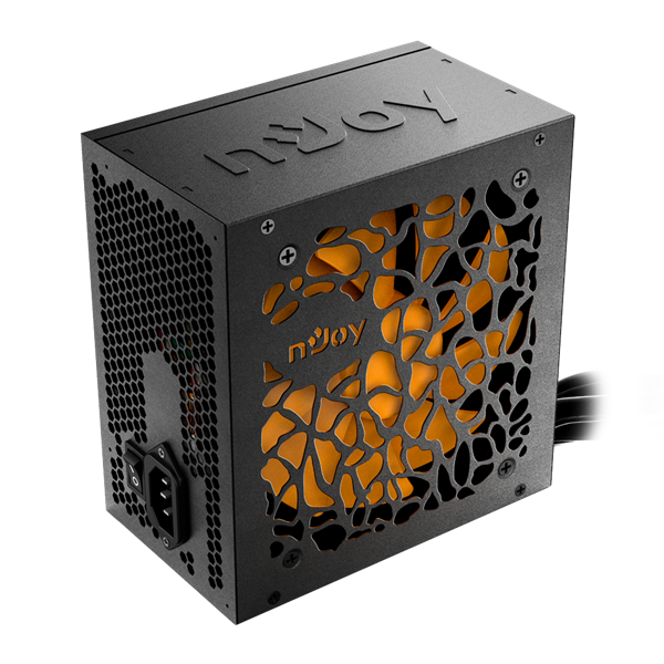 NJOY Tápegység 750W - Titan+ 750 (80 Plus Bronze, Aktív PFC, 12cm) - Image 2