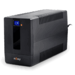 NJOY Szünetmentes + AVR Horus Plus 1000, 1000VA, 600W, Line-Interactive, LCD Touch display - Image 5