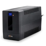 NJOY Szünetmentes + AVR Horus Plus 1000, 1000VA, 600W, Line-Interactive, LCD Touch display - Image 6