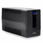 NJOY Szünetmentes + AVR Horus Plus 1000, 1000VA, 600W, Line-Interactive, LCD Touch display - Image 6