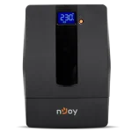 NJOY Szünetmentes + AVR Horus Plus 1000, 1000VA, 600W, Line-Interactive, LCD Touch display - Image 5