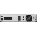 NJOY Szünetmentes 2200VA - Argus 2200 (4 IEC C13, line-interaktív, RJ45, RS232, USB, szoftver, LCD kijelző, 2U rack) - Image 4