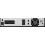 NJOY Szünetmentes 2200VA - Argus 2200 (4 IEC C13, line-interaktív, RJ45, RS232, USB, szoftver, LCD kijelző, 2U rack) - Image 2
