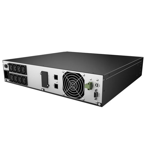 Njoy PWUP-LI300AG-CG01B Argus 3000 LCD 3000VA UPS - Image 13