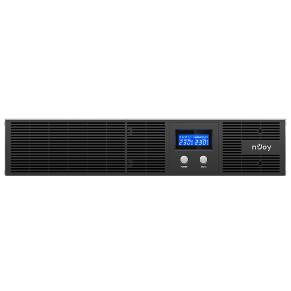 Njoy PWUP-LI300AG-CG01B Argus 3000 LCD 3000VA UPS - Image 11