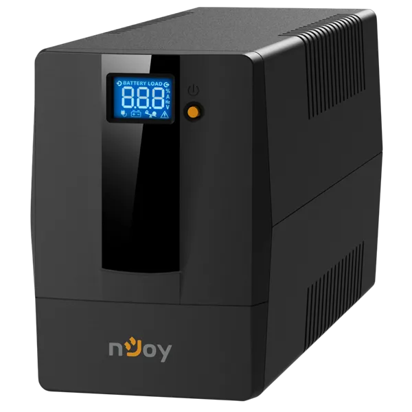 Njoy PWUP-LI060H1-AZ01B Horus Plus 600 LCD 600VA UPS