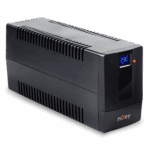 NJOY Szünetmentes  800VA - Horus Plus 800 (2 Schuko, line-interaktív, RJ11 védelem, USB, szoftver, LCD kijelző, fekete) - Image 11