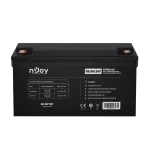NJOY akkumulátor - GE15012KF (12V/150Ah, T11, zárt, gondozás mentes, GEL)