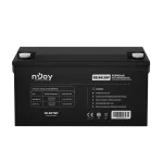 NJOY akkumulátor - GE15012KF (12V/150Ah, T11, zárt, gondozás mentes, GEL) - Image 2