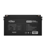 NJOY akkumulátor - GE15012KF (12V/150Ah, T11, zárt, gondozás mentes, GEL) - Image 6