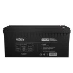 NJOY akkumulátor - GE20012KF (12V/200Ah, T11, zárt, gondozás mentes, GEL)