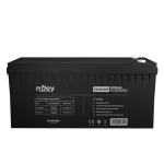 NJOY akkumulátor - GE20012KF (12V/200Ah, T11, zárt, gondozás mentes, GEL) - Image 2