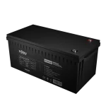 NJOY akkumulátor - GE20012KF (12V/200Ah, T11, zárt, gondozás mentes, GEL) - Image 4
