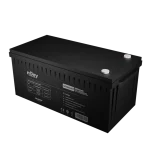 NJOY akkumulátor - GE20012KF (12V/200Ah, T11, zárt, gondozás mentes, GEL) - Image 5
