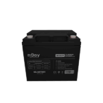 NJOY akkumulátor - GE4012FF (12V/40Ah, T6, zárt, gondozás mentes, GEL)