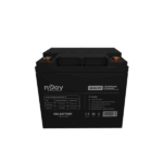 NJOY akkumulátor - GE4012FF (12V/40Ah, T6, zárt, gondozás mentes, GEL) - Image 2