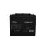 NJOY akkumulátor - GE4012FF (12V/40Ah, T6, zárt, gondozás mentes, GEL) - Image 3